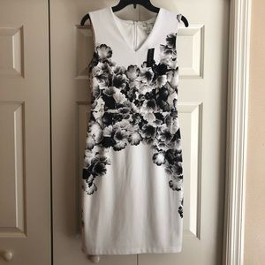 White House Black Market Sheath Dress